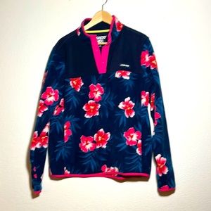 Land’s End fleece